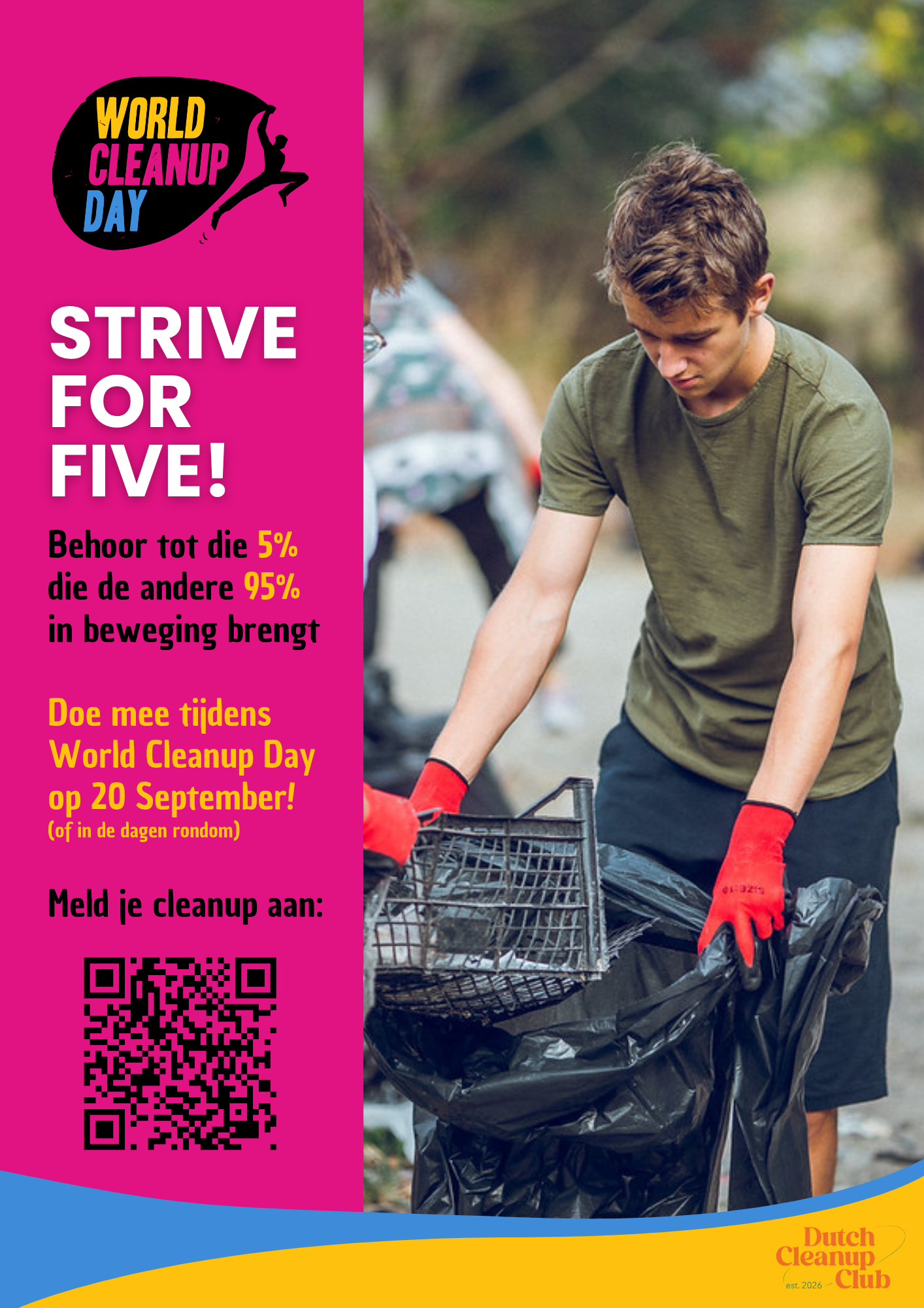 WCD flyer optie 2