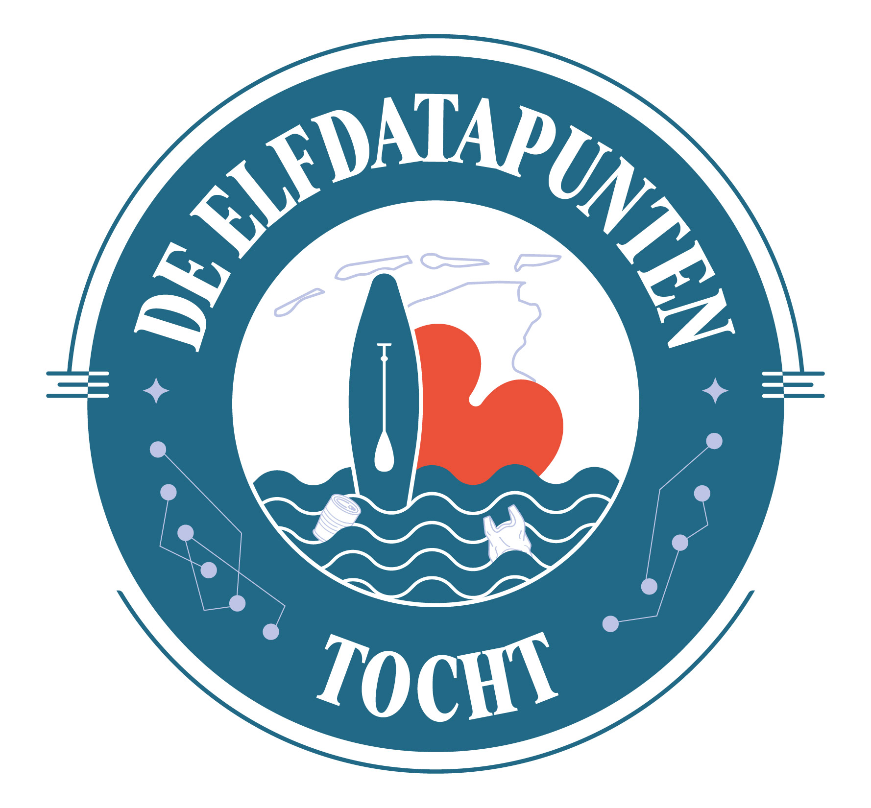 De Elfdatapunten Tocht